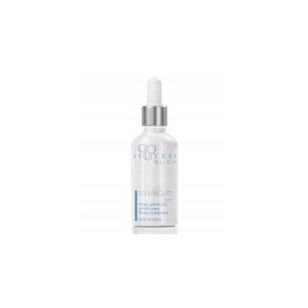 Neutrea BioTech So Bright! 30ml peeling kwasowy